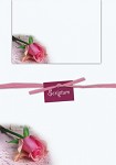 briefpapier met envelop
kringlooppapier
'rozen'
12 vel, 12 enveloppen